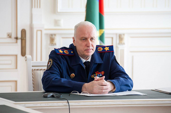 Назначена служебная проверка и.о. руководителя СУ по Ивановской области